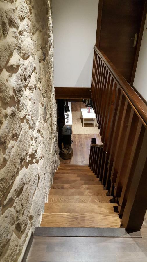 쿰바로 Casa Do Pazo 빌라 외부 사진