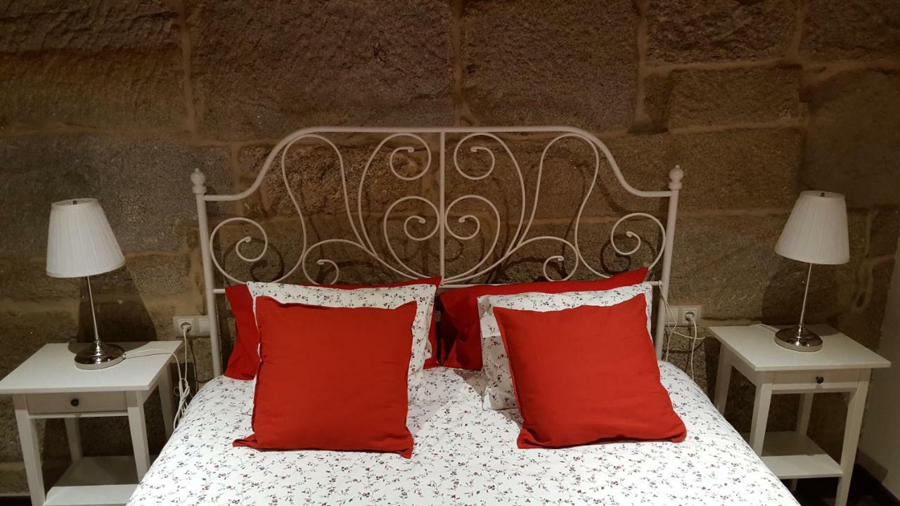 쿰바로 Casa Do Pazo 빌라 외부 사진