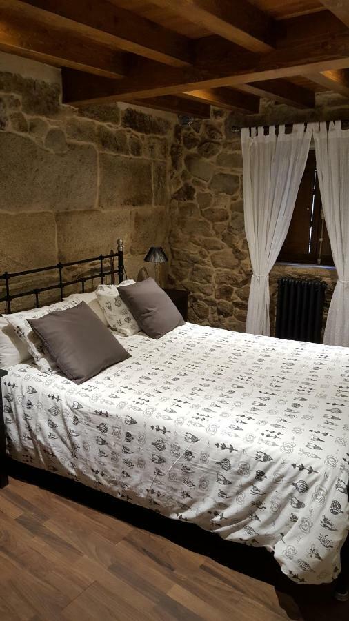 쿰바로 Casa Do Pazo 빌라 외부 사진