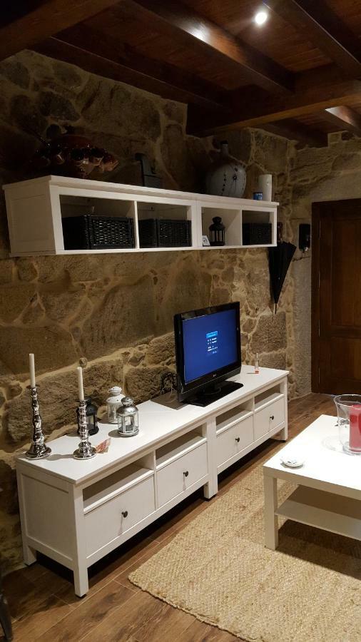 쿰바로 Casa Do Pazo 빌라 외부 사진
