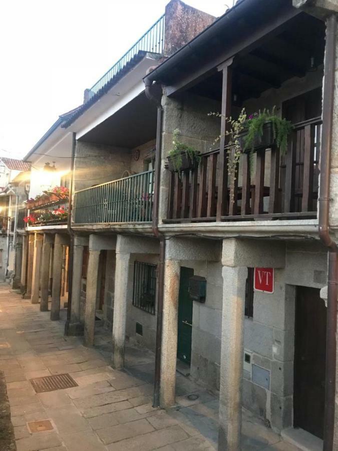 쿰바로 Casa Do Pazo 빌라 외부 사진