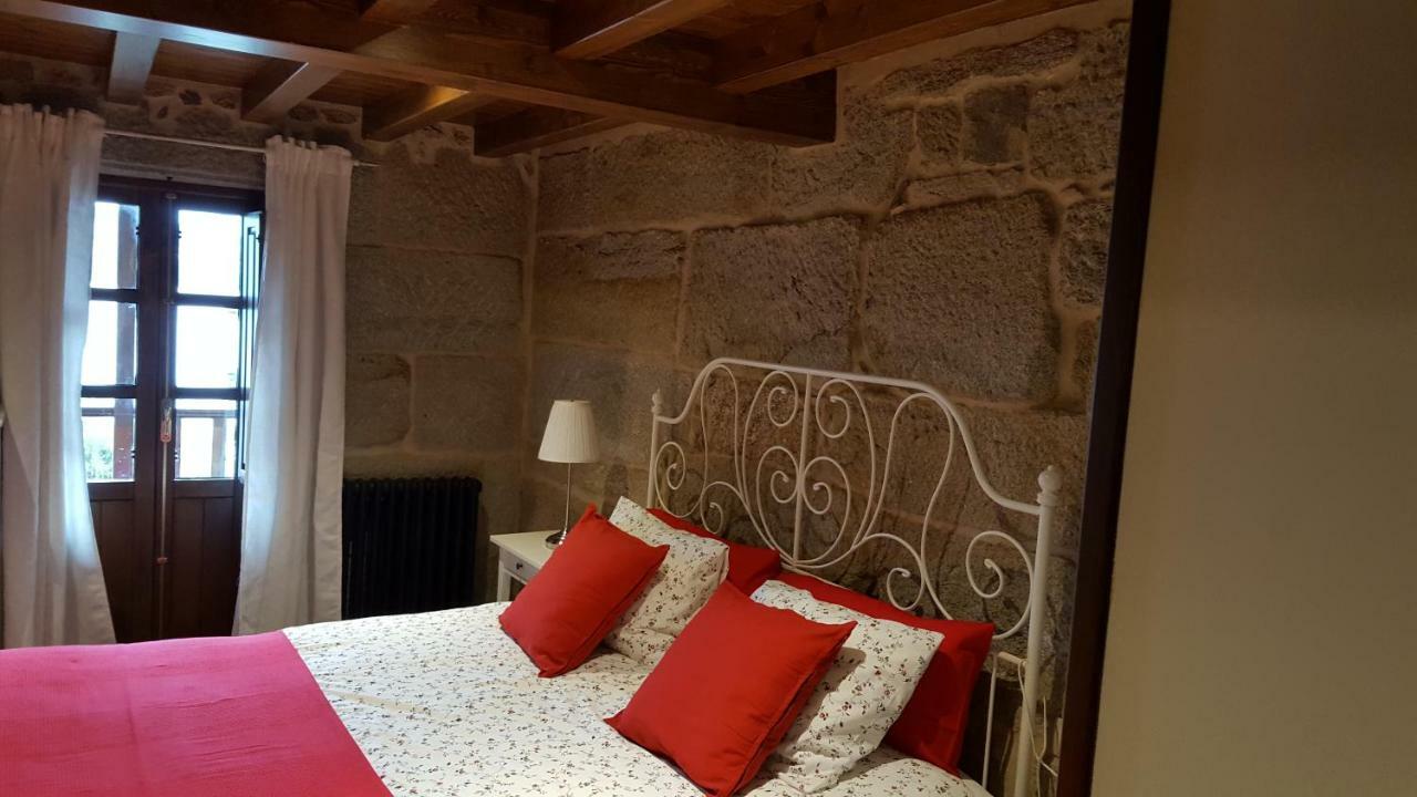 쿰바로 Casa Do Pazo 빌라 외부 사진