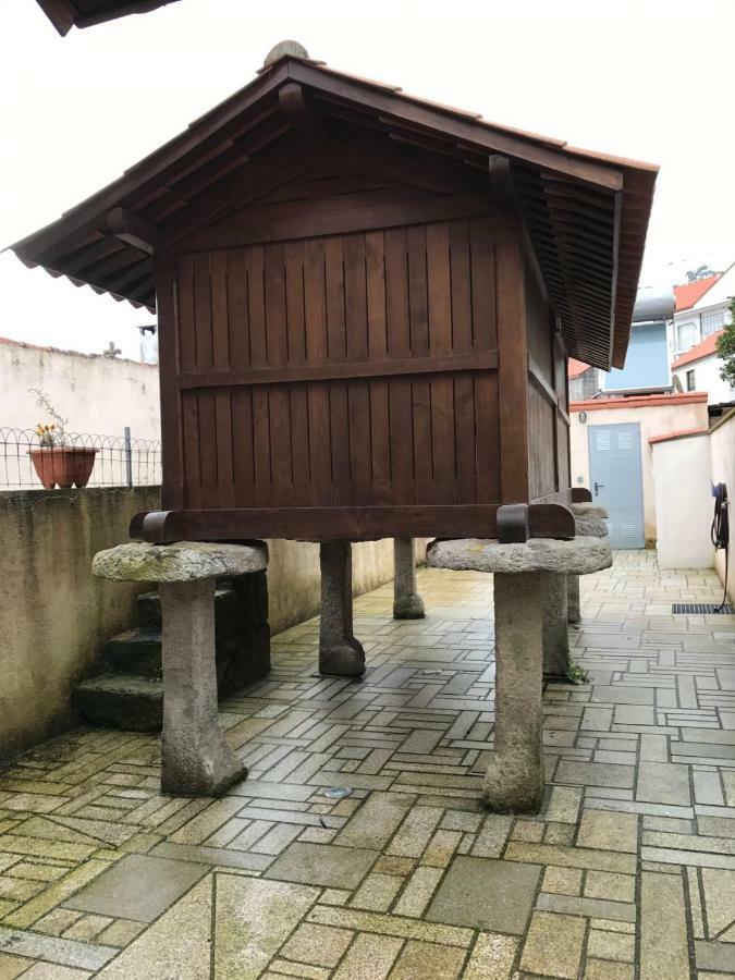 쿰바로 Casa Do Pazo 빌라 외부 사진