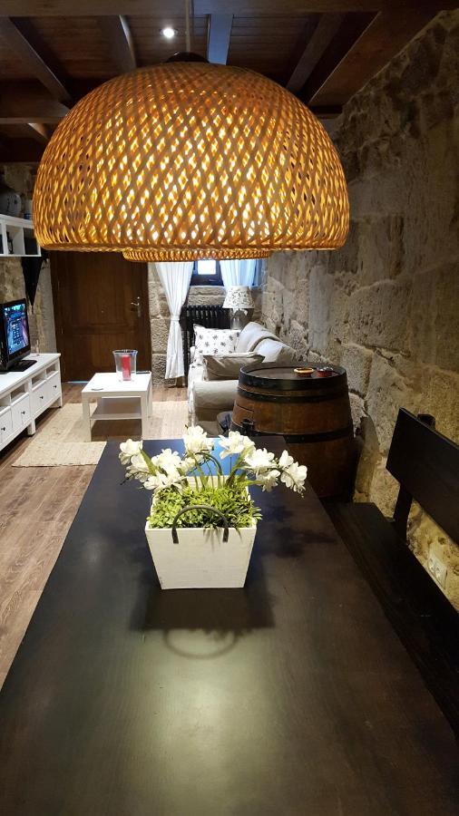 쿰바로 Casa Do Pazo 빌라 외부 사진
