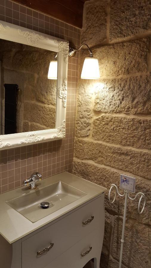 쿰바로 Casa Do Pazo 빌라 외부 사진
