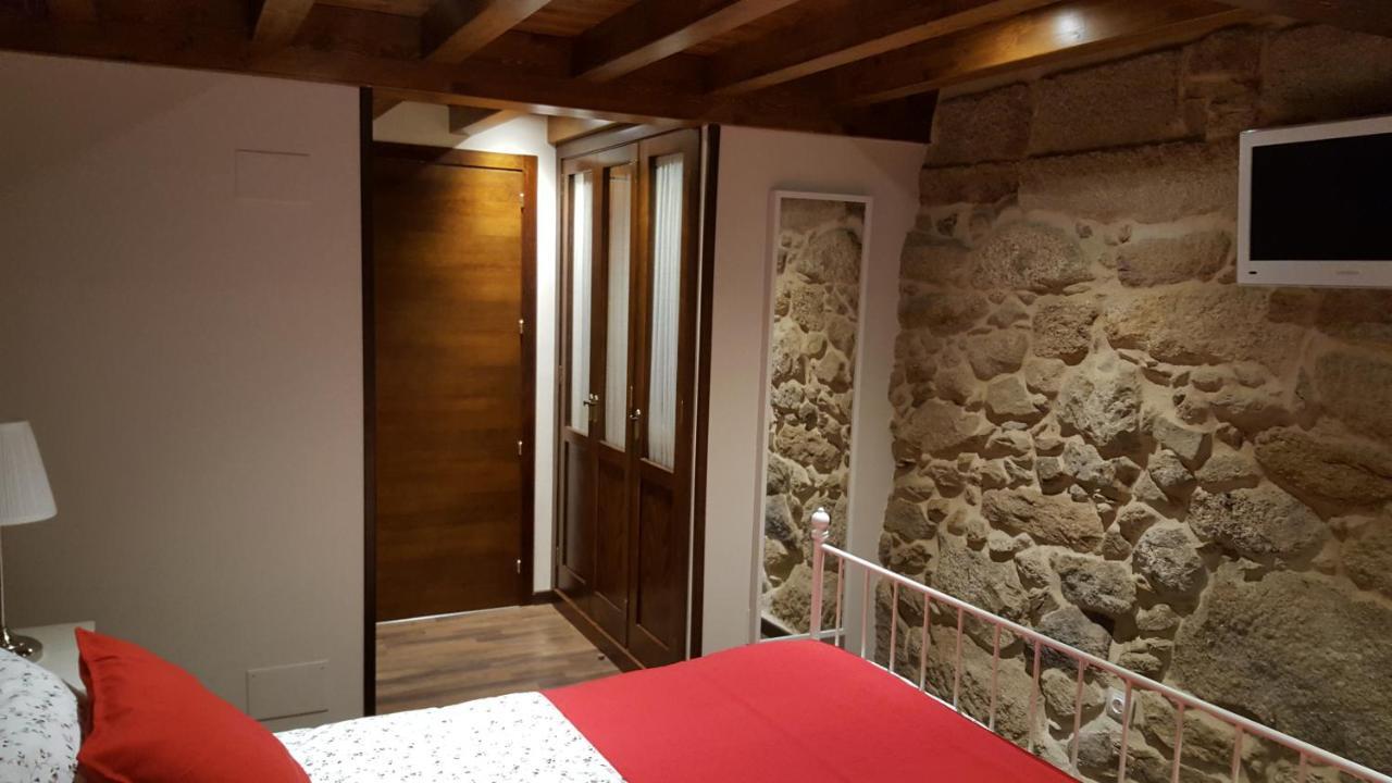 쿰바로 Casa Do Pazo 빌라 외부 사진