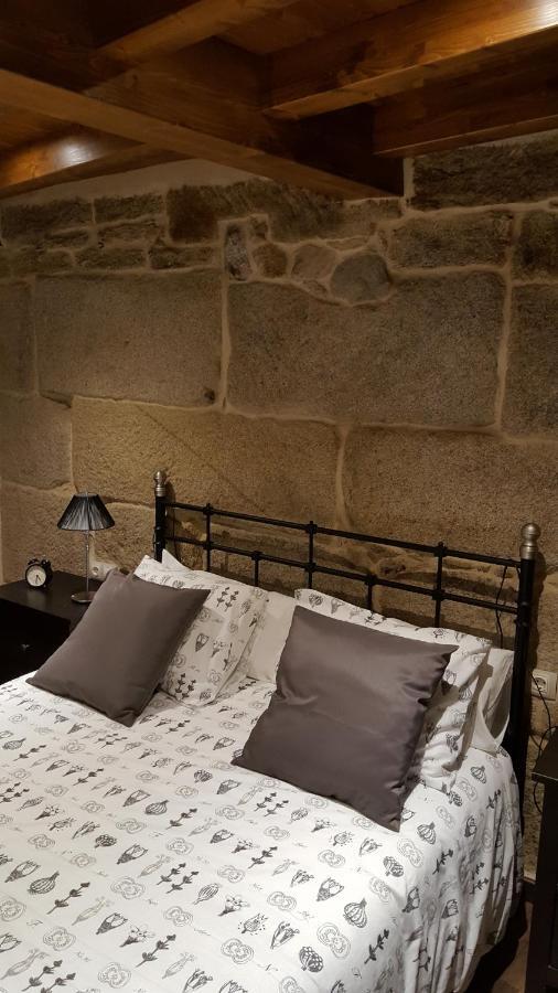 쿰바로 Casa Do Pazo 빌라 외부 사진