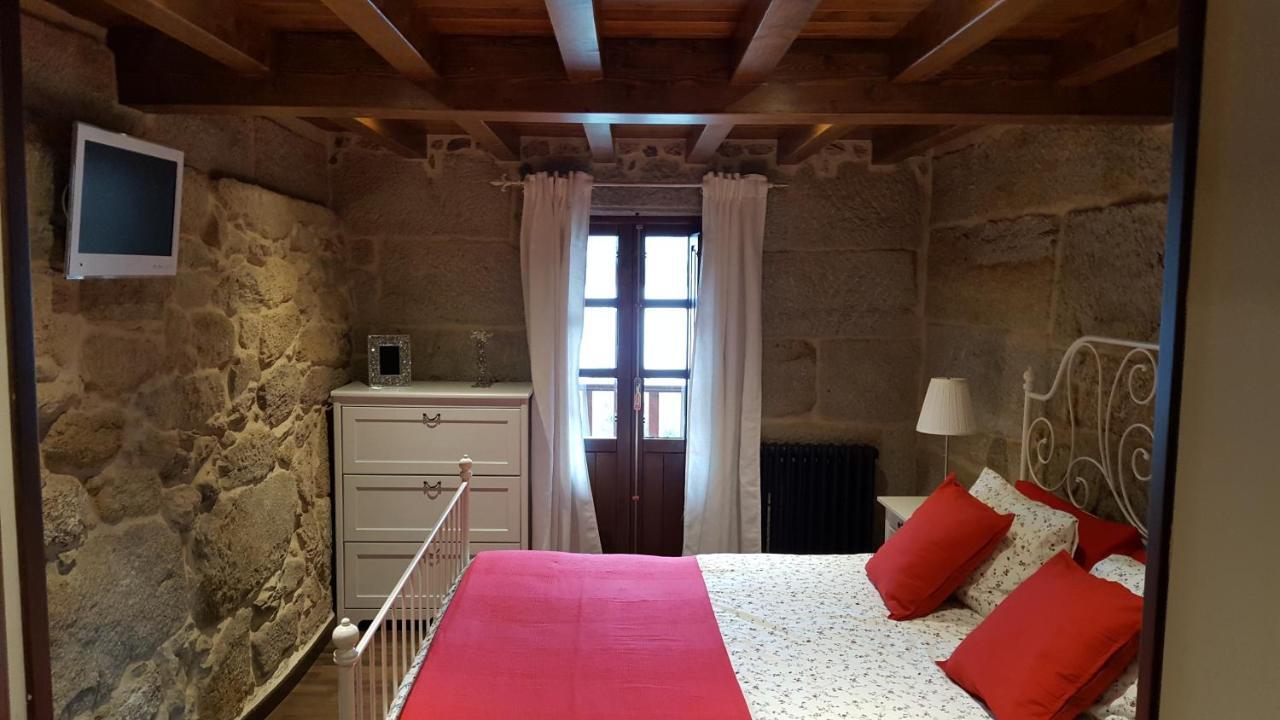 쿰바로 Casa Do Pazo 빌라 외부 사진